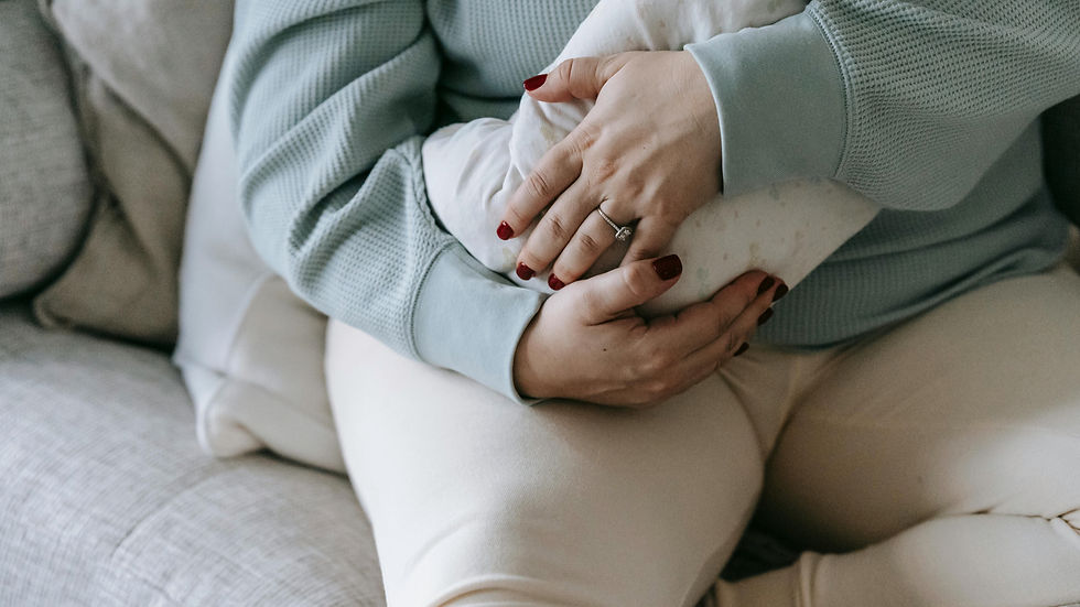 doula apre akouchman