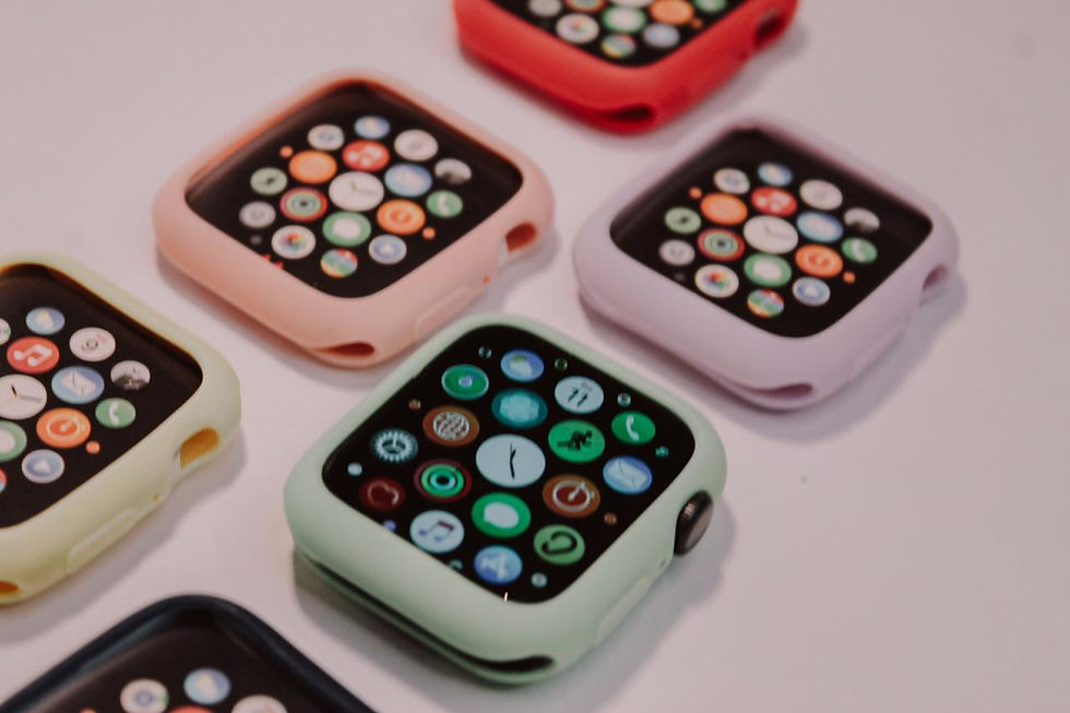 Miniatura: Estuches para Apple Watch 