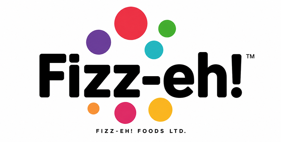 Fizz-eh! Foods Ltd. logo