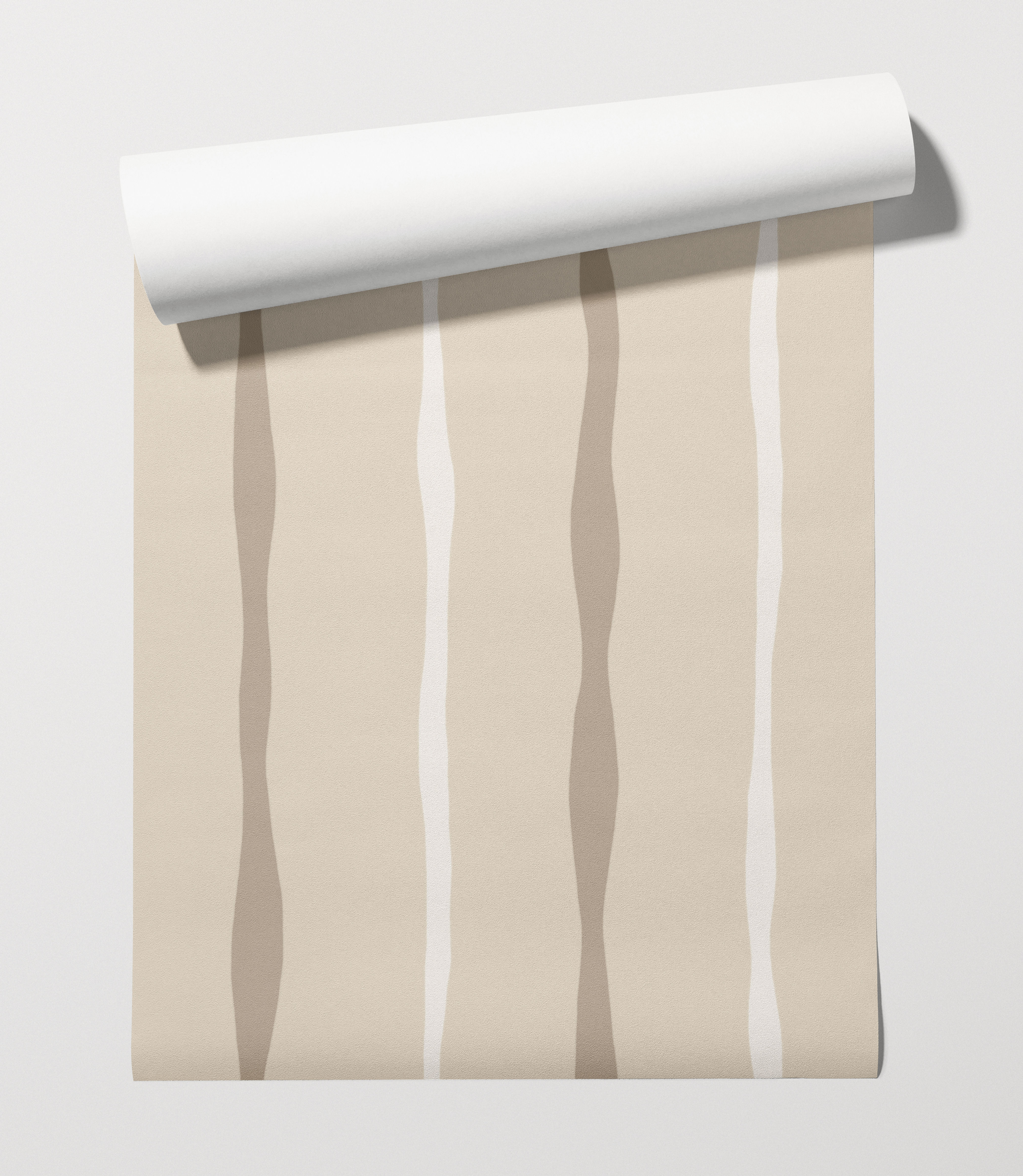 The Waves 'Stone' Wallpaper Sample