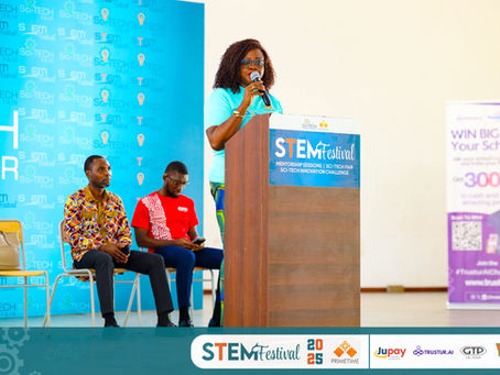 STEM Festival 2025: Sci-Tech Innovation Challenge Officially Launched