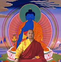 Retraite de Bouddha médecin