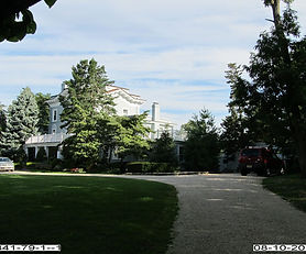 3 BLACKPOINT HORSESHOE