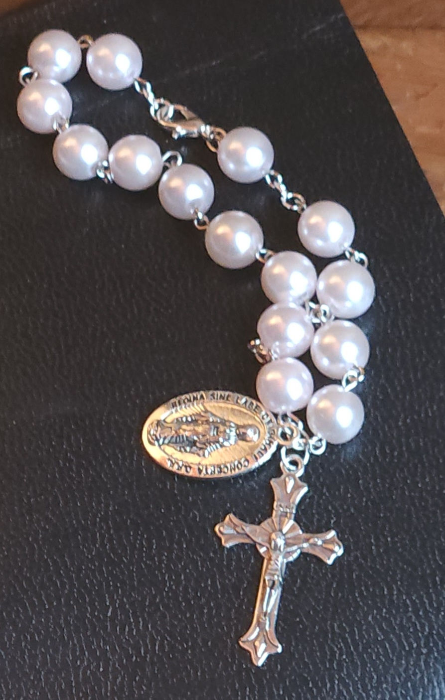 hand made rosaries
