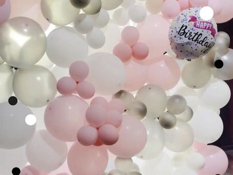🎉 Having a birthday?