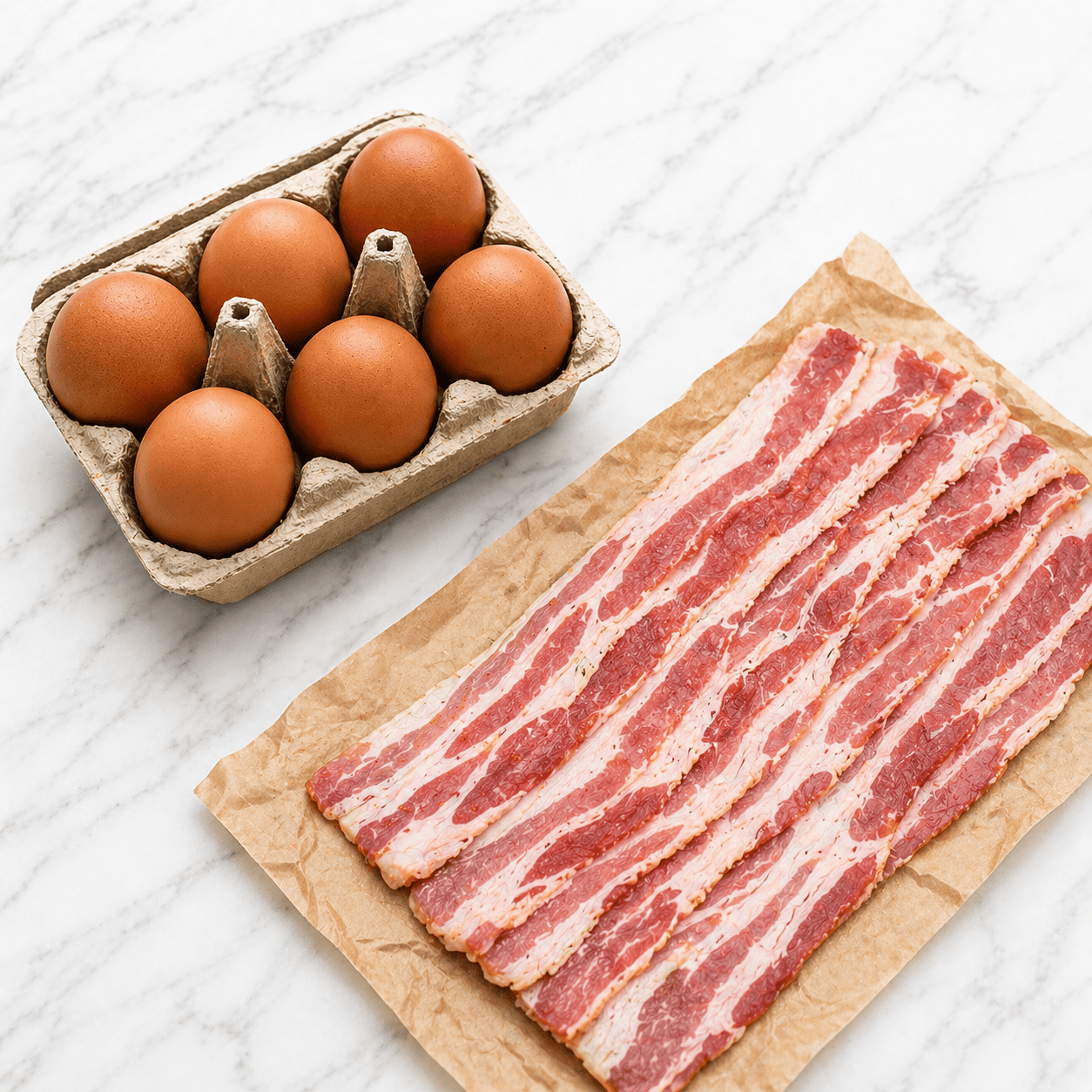 Panier Brunch 🥓 🍳