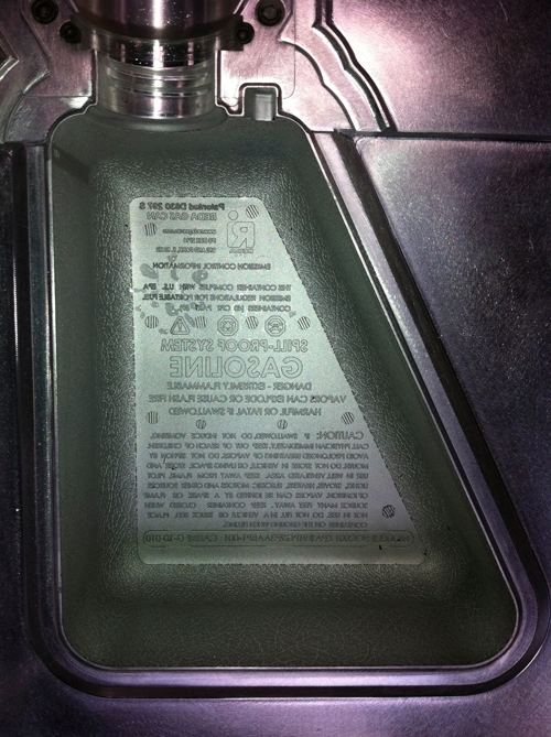 REDA Innovations REDA Gas Can REDA Gas Can Gallery