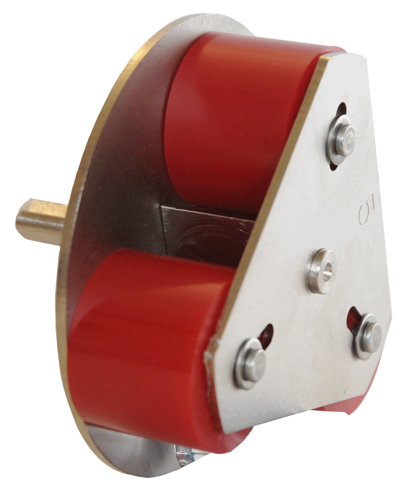 REDA Pipe Spinner 3 inch redainnovations