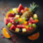Sunshine Medley Fruit Bowl