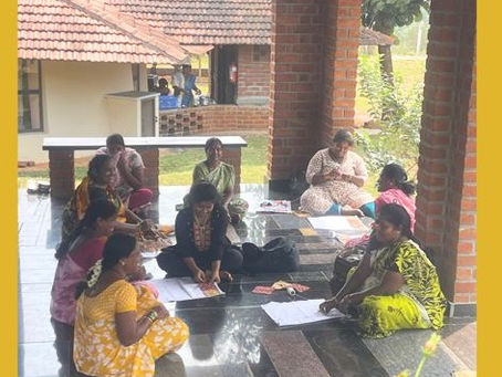 Handmade Applique Quilt – A Community Creation