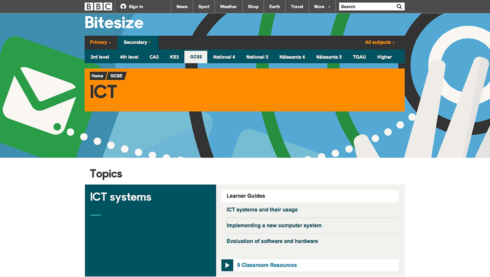 bitesize