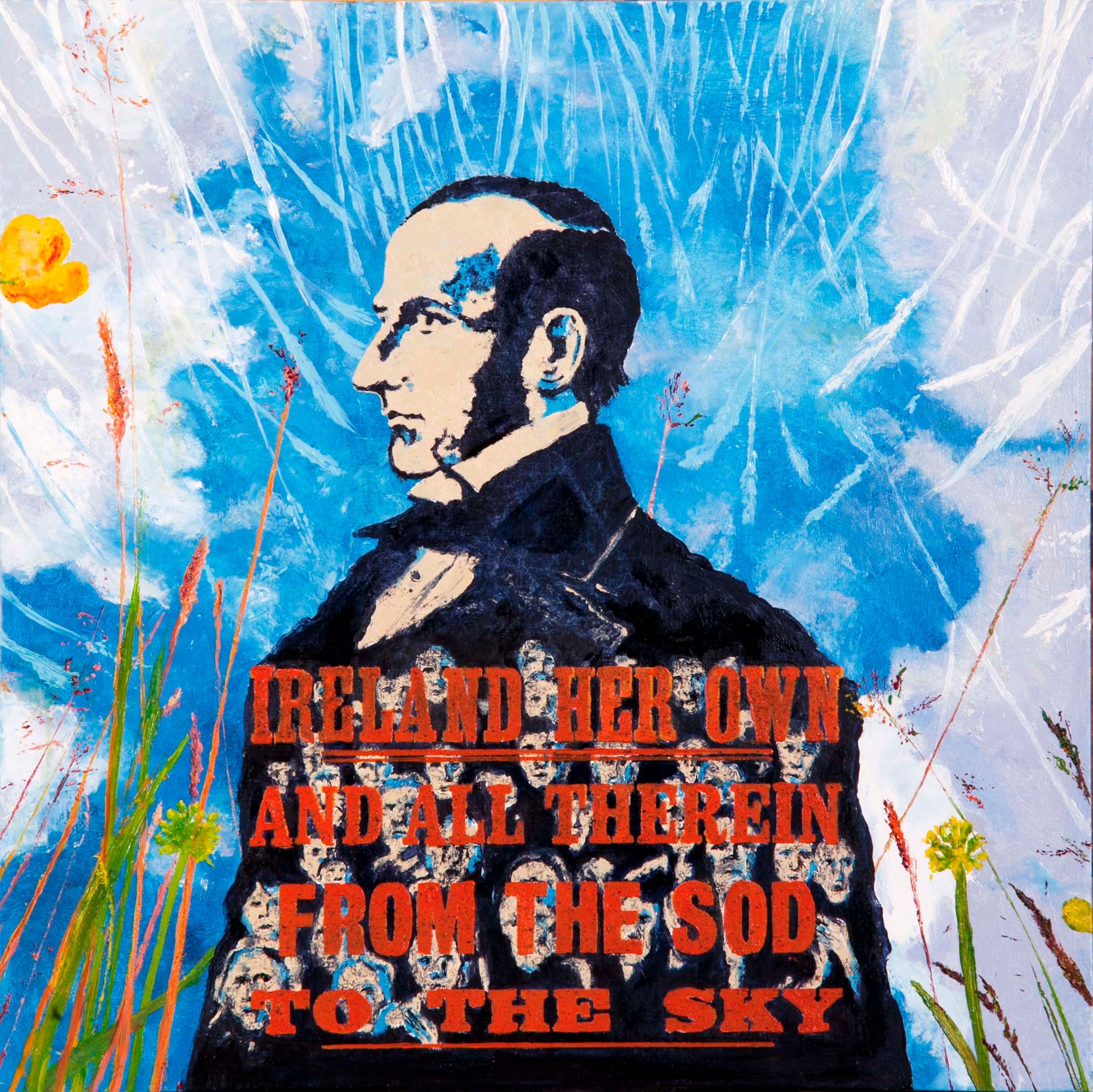 From the Sod to the Sky