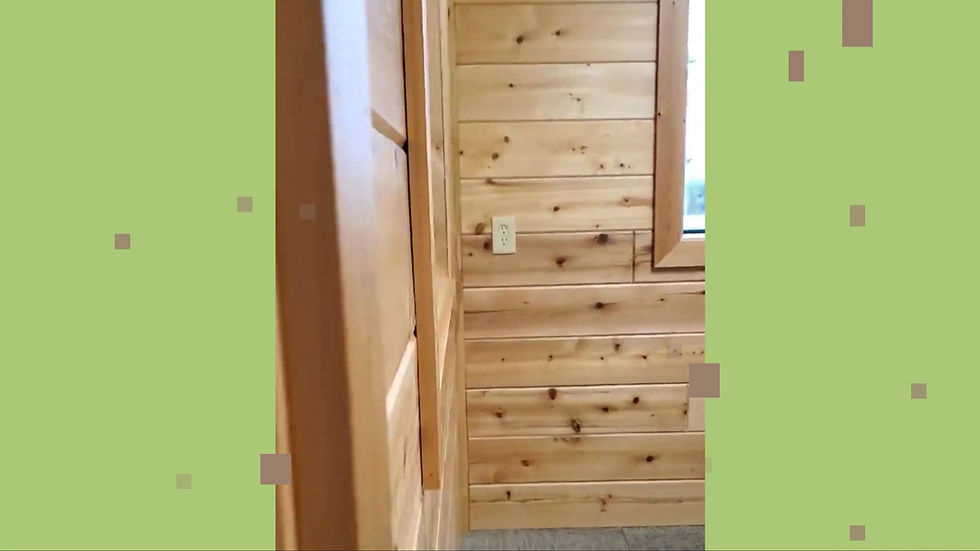 Thumbnail: NW Cedar End Matched Paneling 1x8"