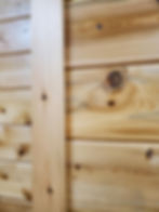 Thumbnail: NW Cedar End Matched Paneling 1x8"