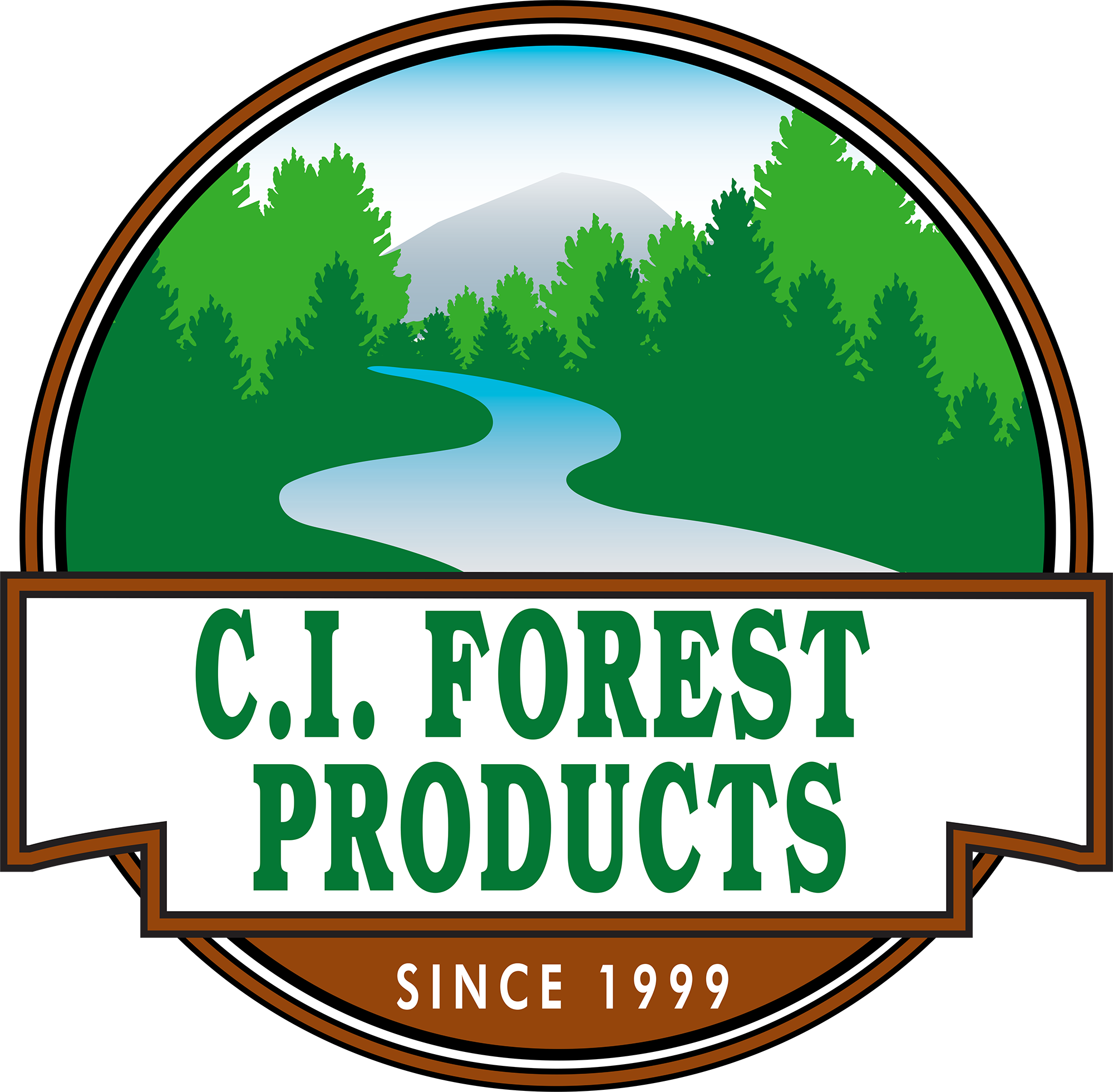 Northern White Cedar Log Siding and Wood Products