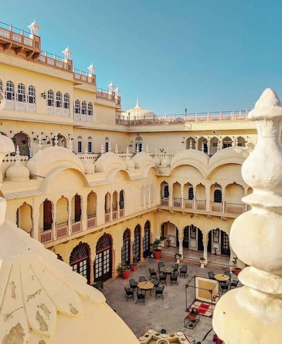 wedding destination rajasthan