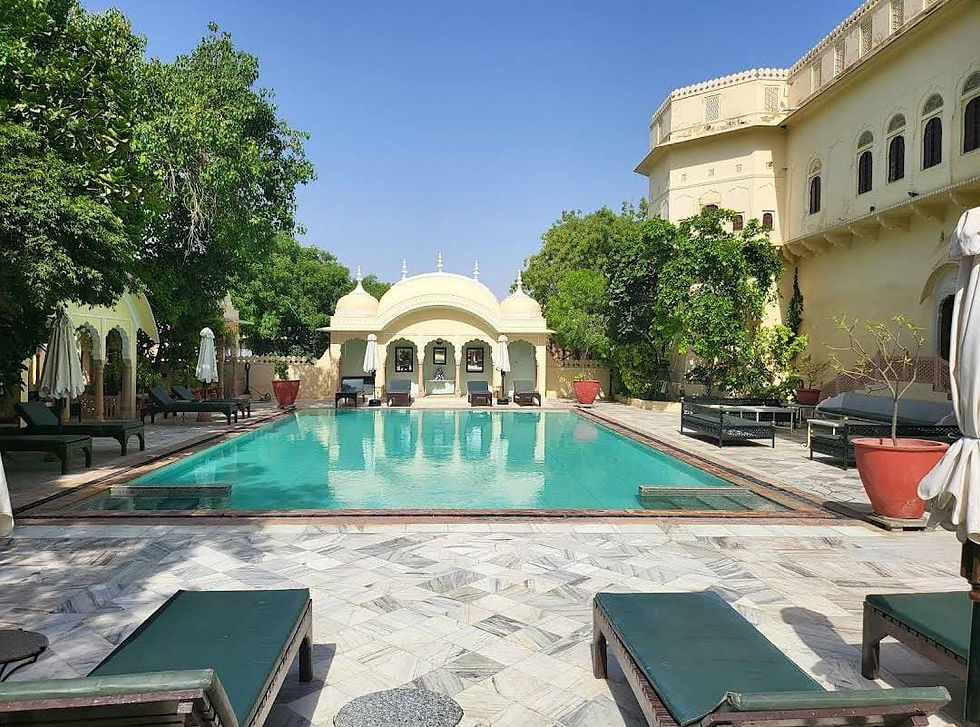 Alsisar Mahal