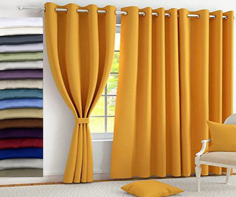SOLID CURTAIN