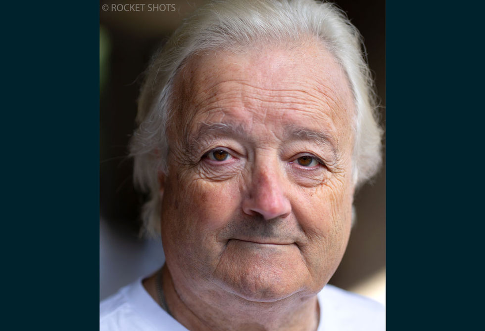 Neil Harget | Actor Headshot by Rocket Shots