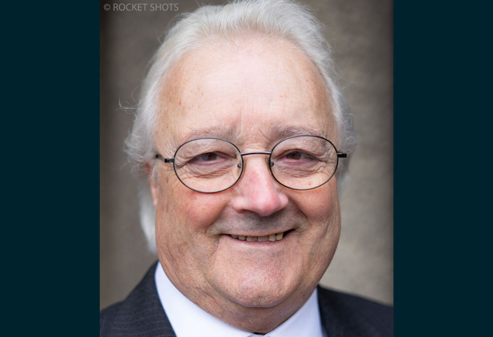 Neil Harget | Actor Headshot by Rocket Shots