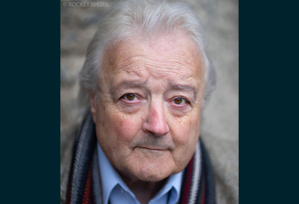 Neil Harget | Actor Headshot by Rocket Shots