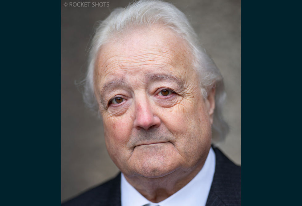 Neil Harget | Actor Headshot by Rocket Shots