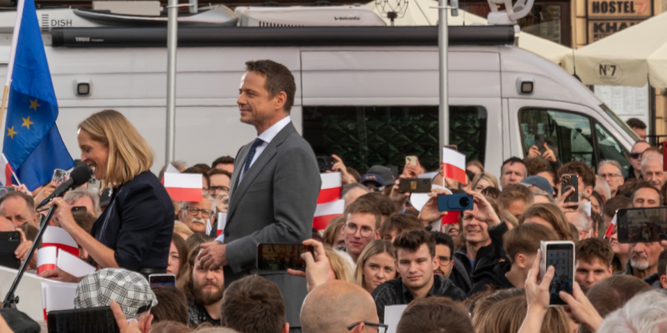 Rafał Trzaskowski (Source: Januszk57, via Wikimedia Commons)