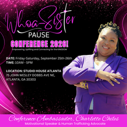 Conference Ambassador, Charlette Chiles (2)