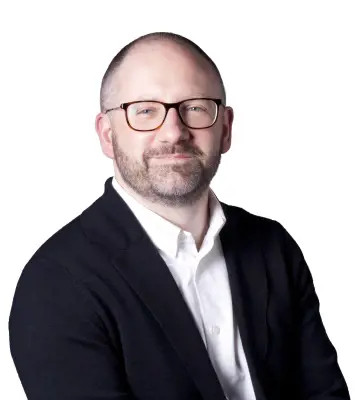 Dr Danial Anderson, Consultant Psychiatrist at The Christie NHS Trust