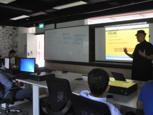 Have Guest Lectures Always Been This Cool?