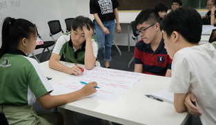 Group discussion