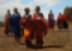 Maasai Ladies
