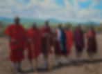 Maasai, the Pride of Kenya