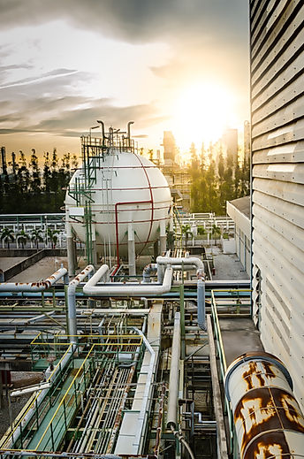 Gas, Lubricants, Energy