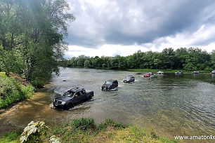 BIESZCZADY AMATOR4X4