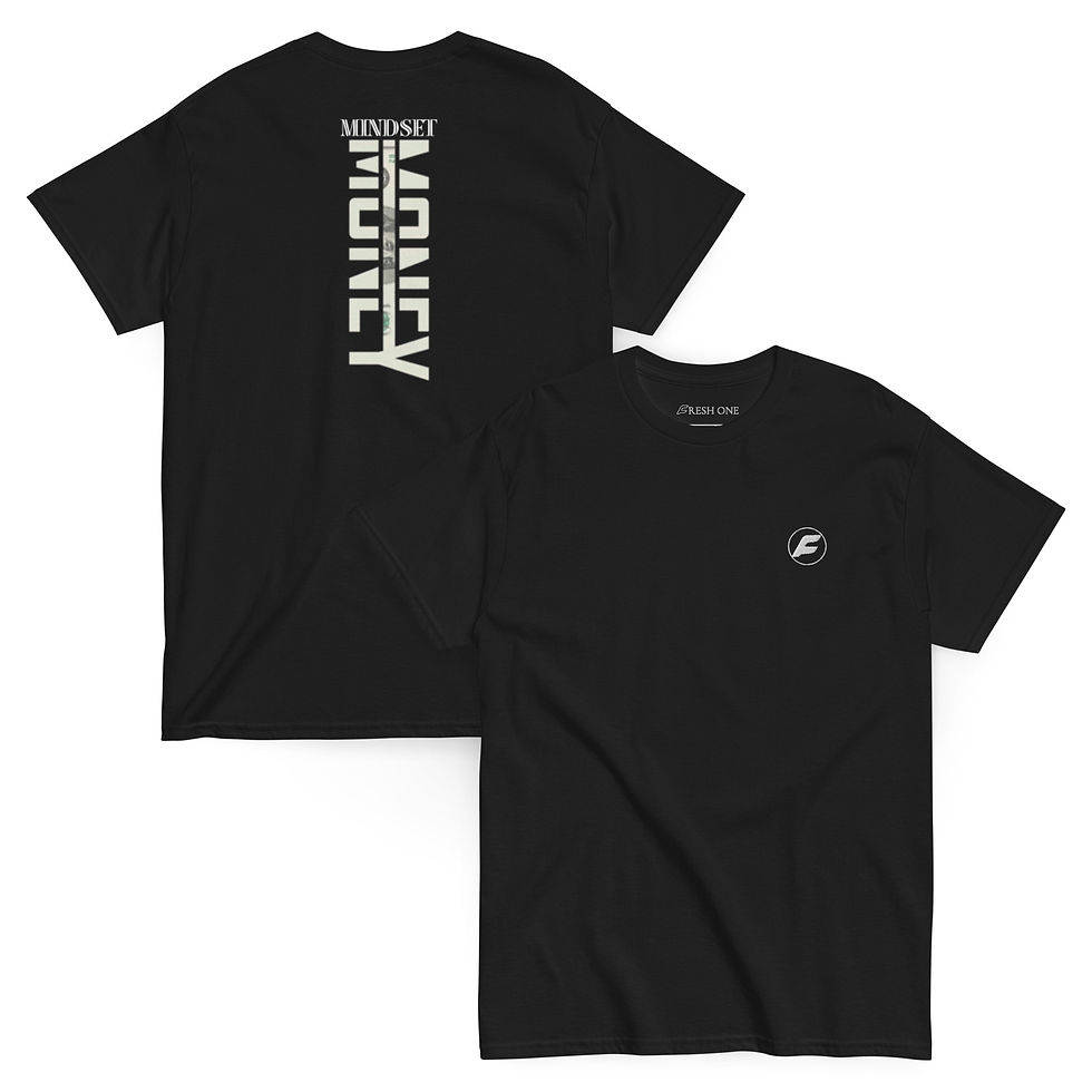 Money Mindset Tee