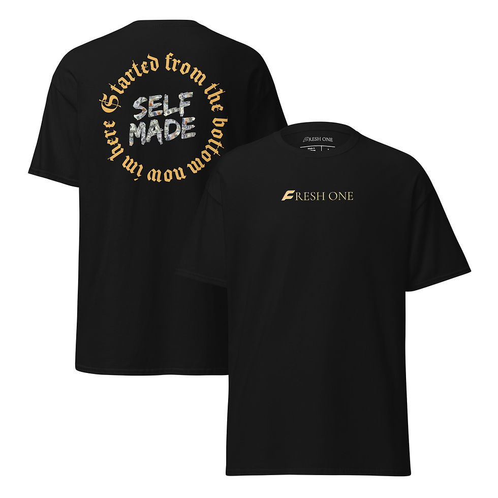 Self-Made Tee