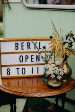 Beryl Vintage Caravan Styling
