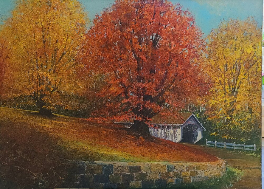 Massie Creek Bridge