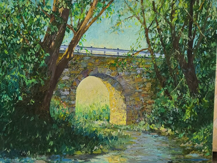 Rocky Point Bridge