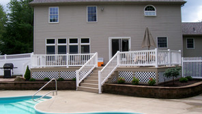 Decks, Structures, & Fencing