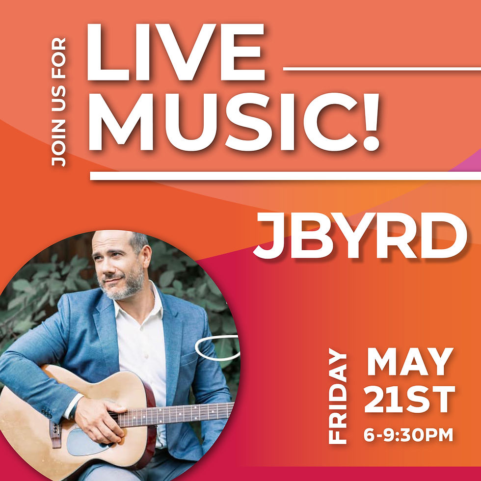 Live Music By JByrd
