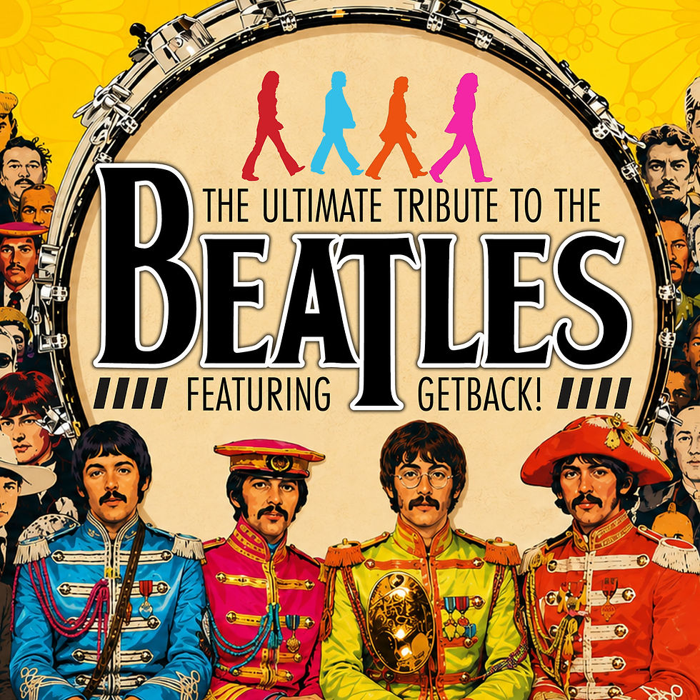 The Ultimate Tribute to the Beatles / Chillicothe, OH