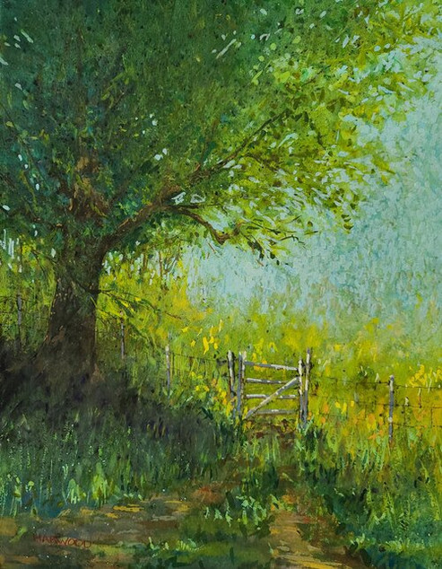 Study, After the Storm