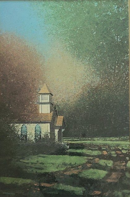 Rocky Point Chapel