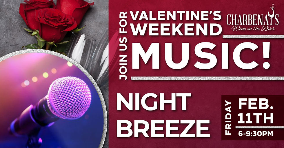 Live Music by Night Breeze