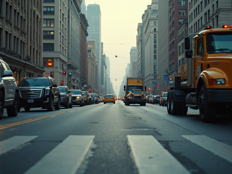 Commercial Relocation: Streamlining Your Business Move