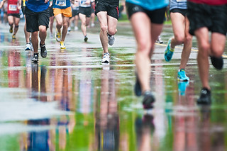 Running Event or Marathon