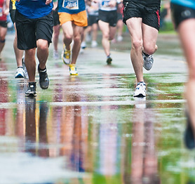 Løpende hendelse eller Marathon