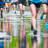 Running Event or Marathon